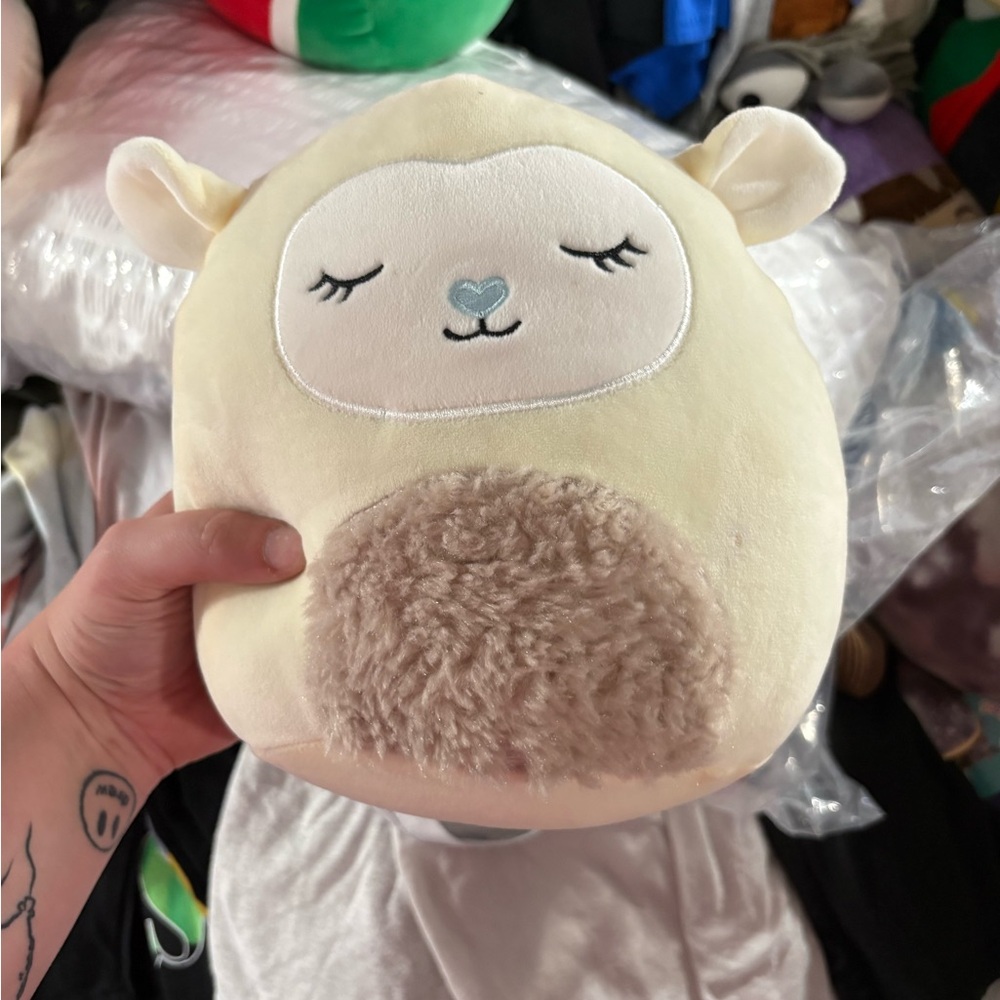 Lamb Squishmallow